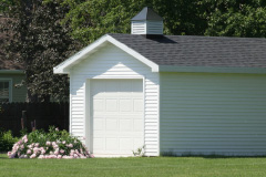 Burwell outbuilding construction costs